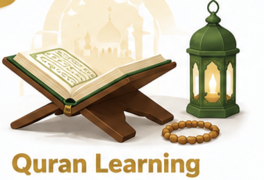 Quran Learning Classes for Students at Skillsphere Academy