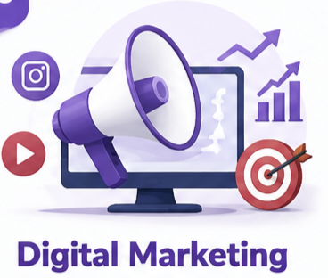 Digital Marketing Course and Skills Training at Skillsphere Academy