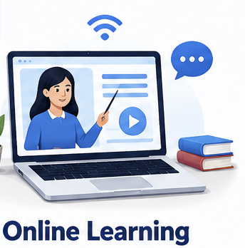 Online Learning Courses for Students at Skillsphere Academy